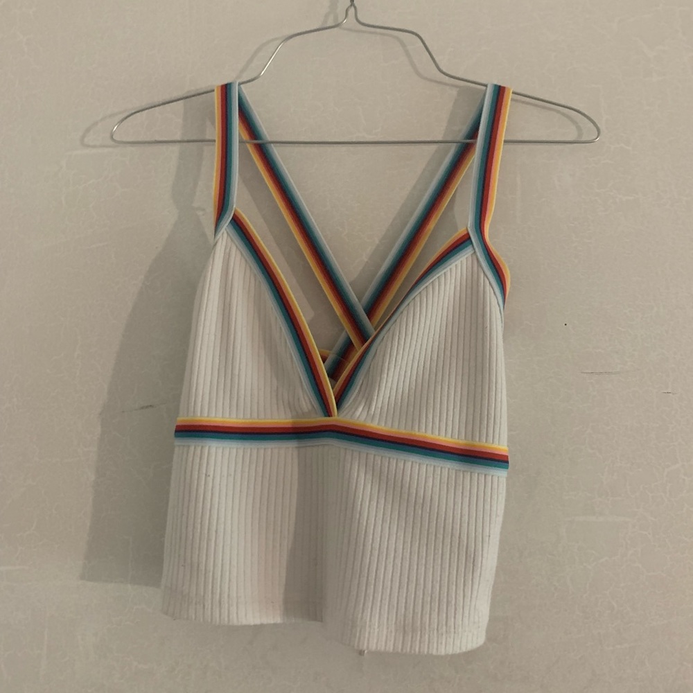 Forever 21 Crop Top